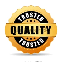 trusted-quality-gold-vector-eps-600w-598744694